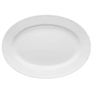 Produktfoto för Rörstrand Swedish Grace ovalt fat