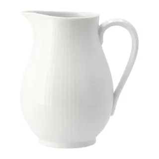 Produktfoto för Rörstrand Swedish Grace Snö Kanna 1,3 l