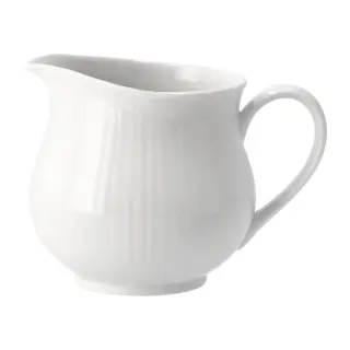 Produktfoto för Rörstrand Swedish Grace Snö Kanna 48 cl