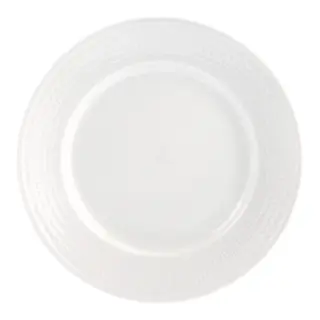 Produktfoto för Rörstrand Swedish Grace Snö Tallrik 17 cm