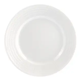 Produktfoto för Rörstrand Swedish Grace Snö Tallrik 21 cm