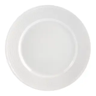 Produktfoto för Rörstrand Swedish Grace Snö Tallrik 27 cm