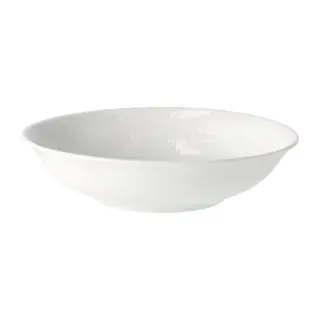 Produktfoto för Rörstrand Swedish Grace Snö Tallrik djup 19 cm