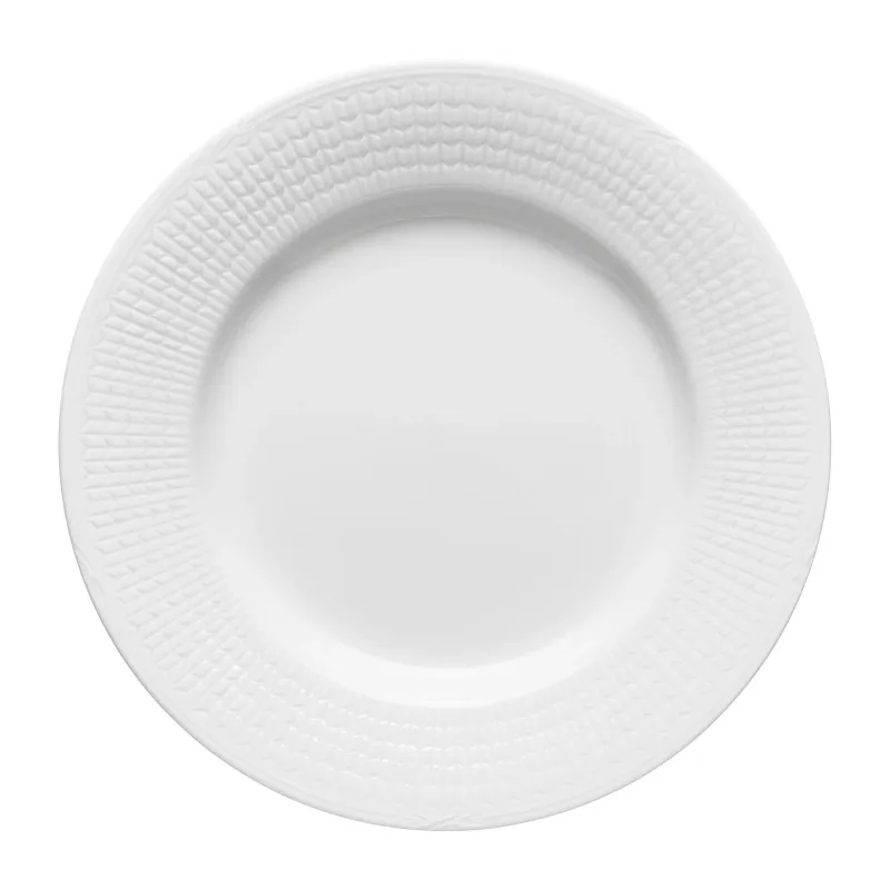 Alternativ bild 0 för Rörstrand Swedish Grace Tallrik 24 cm, snö