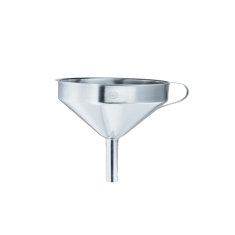 Alternativ bild 0 för Rösle Funnel 12 x 11 cm Steel