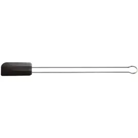 Produktfoto för Rösle Slickepott Smal 26 cm Svart Långt Handtag