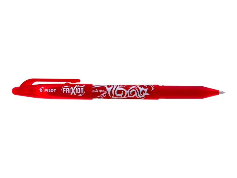 Alternativ bild 0 för Rollerpen Pilot FriXion, medium, rød