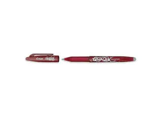 Produktfoto för Rollerpen Pilot FriXion, medium, rød