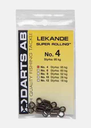 Produktfoto för Rolling Lekande