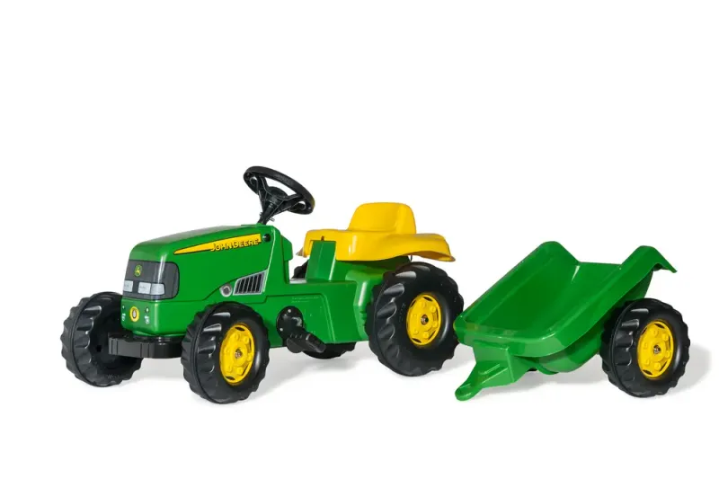 Alternativ bild 0 för rolly toys 12190, 2 År, Plast, Metall, Grön, Gul