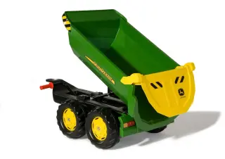 Produktfoto för rolly toys 122165, 3 År, Plast, Metall, Grön, Gul