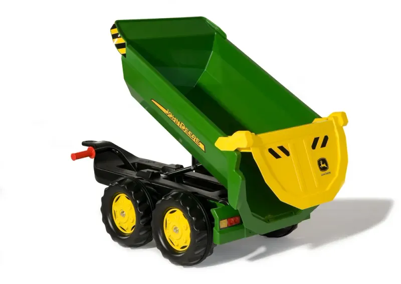 Alternativ bild 0 för rolly toys 122165, 3 År, Plast, Metall, Grön, Gul