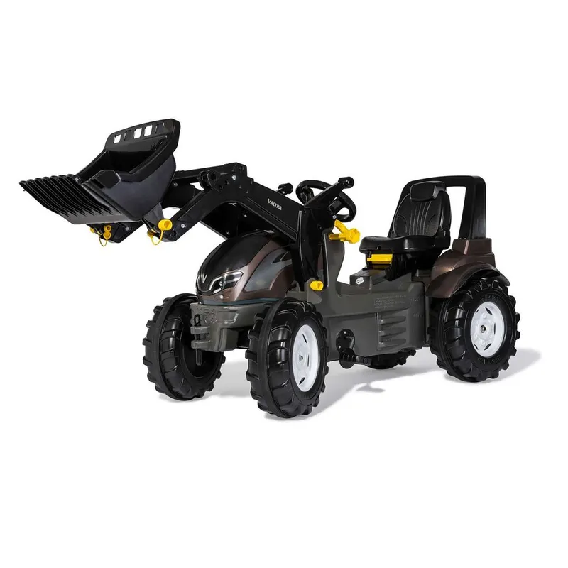 Bild 1 för Rollyfarmtrac Premium Valtra Traktor+Frontlastare