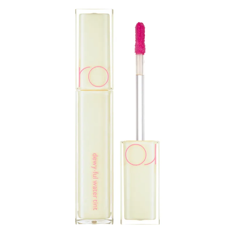 Bild 2 för rom&nd Dewy·Ful Water Tint 10 Murmur Pink