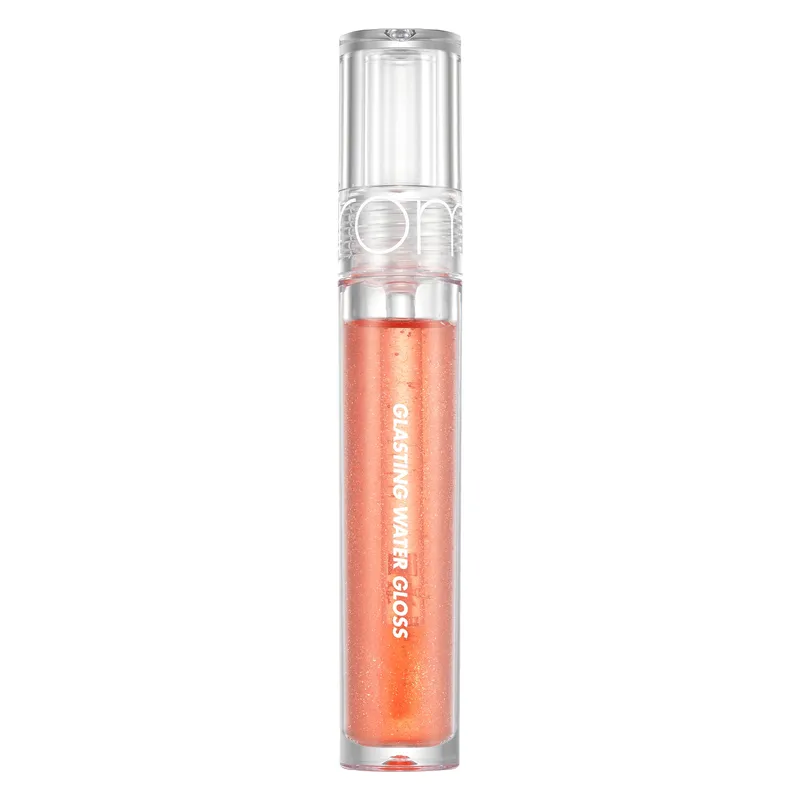 Bild 2 för rom&nd Glasting Water Gloss 01 Sanho Crush