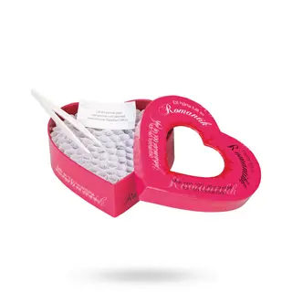 Produktfoto för Romantic Heart - 100 Utmaningar