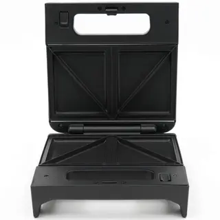 Produktfoto för ROMMELSBACHER Brödrost & Toaster SWG 700 - toaster/grill - black/stainless steel