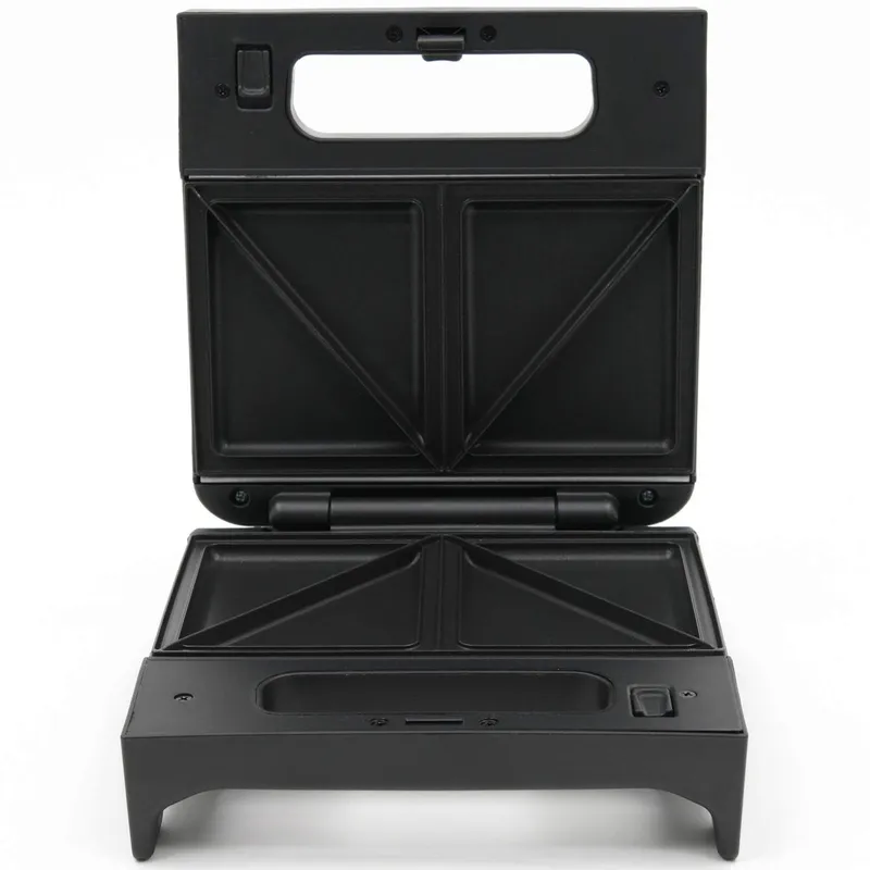 Bild 1 för ROMMELSBACHER Brödrost & Toaster SWG 700 - toaster/grill - black/stainless steel