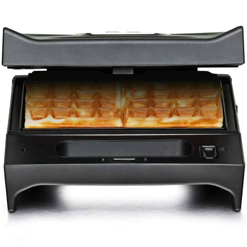 Bild 2 för ROMMELSBACHER Brödrost & Toaster SWG 700 - toaster/grill - black/stainless steel