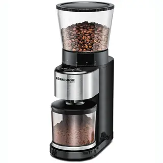 Produktfoto för ROMMELSBACHER EKM 500 - coffee grinder/kitchen scales - black/stainless steel
