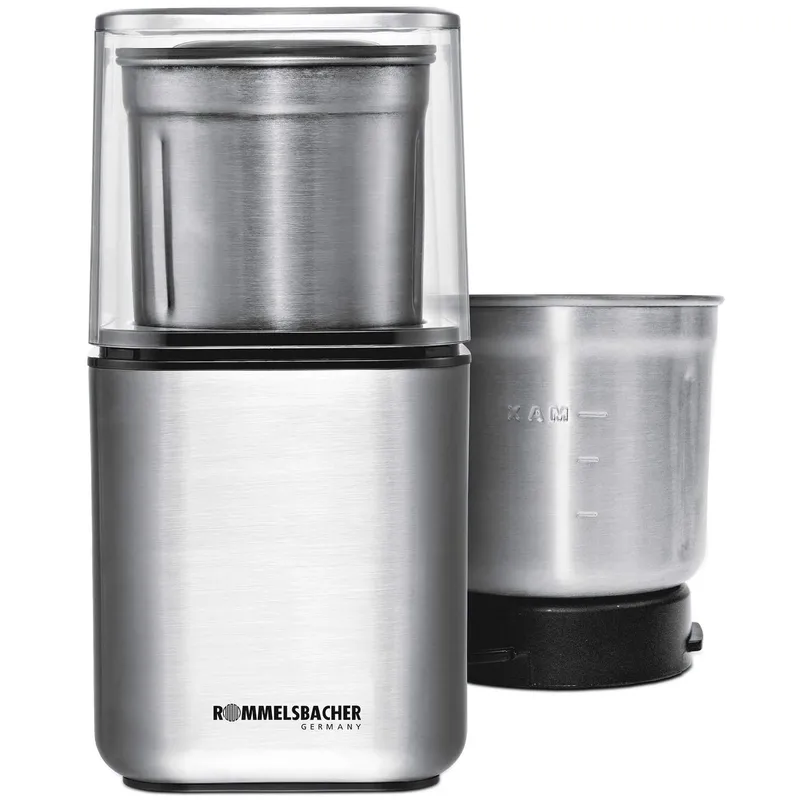 Bild 1 för ROMMELSBACHER Romm Kaffeemühle EGK 200       sr