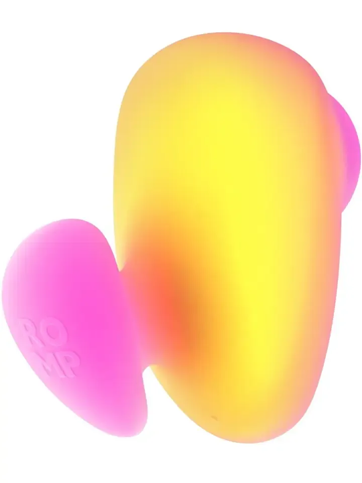Bild 2 för Romp Kiss Suction Vibrator Lufttrycksvibrator