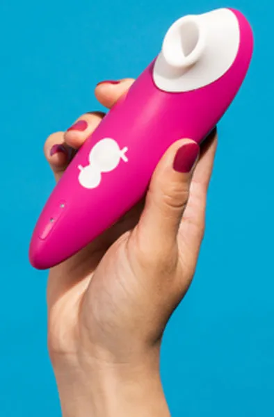 Bild 2 för ROMP Shine Lufttrycksvibrator