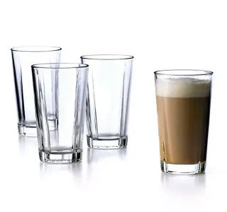 Produktfoto för Rosendahl Grand Cru Caféglas 4st 37 cl