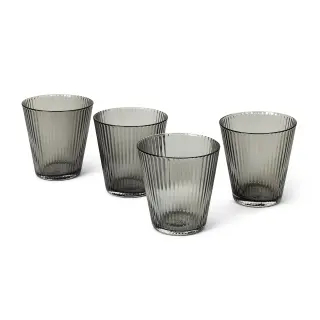 Produktfoto för Rosendahl Grand Cru dricksglas4 stk. Smoke
