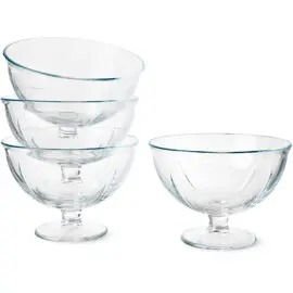 Produktfoto för Rosendahl Grand Cru Glasskål på fot 4 st