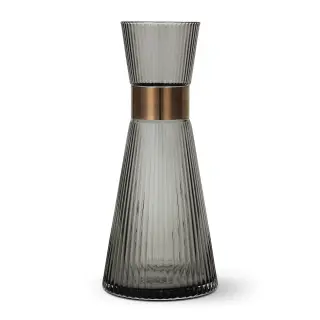 Produktfoto för Rosendahl Grand Cru karaff 1 liter, smoke