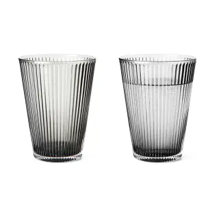 Produktfoto för Rosendahl Grand Cru Nouveau vattenglas 36 cl 2-pack, smoke