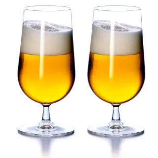 Produktfoto för Rosendahl - Grand Cru Ölglas 50 cl 2-pack
