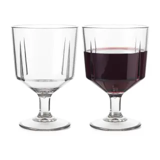 Produktfoto för Rosendahl Grand Cru Outdoor glas 26 cl 2 st, klar