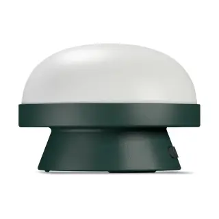 Produktfoto för Rosendahl - Soft Spot Solar Dots lampa 8,5 cm forest green