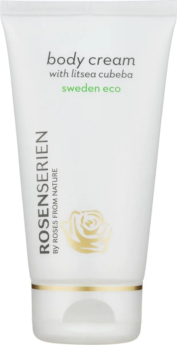Alternativ bild 0 för Rosenserien Body Cream with Litsea Cubeba 150 ml