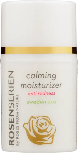 Alternativ bild 0 för Rosenserien Calming Moisturizer Anti Redness