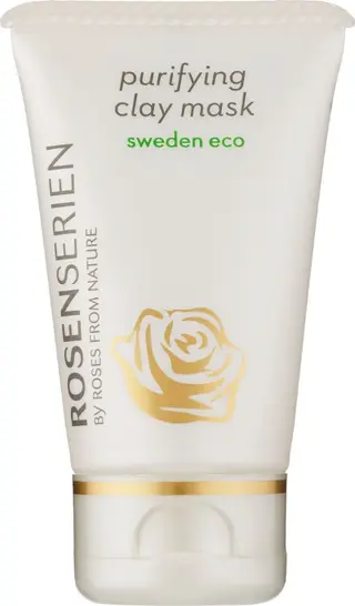 Produktfoto för Rosenserien Lermask 30 ml
