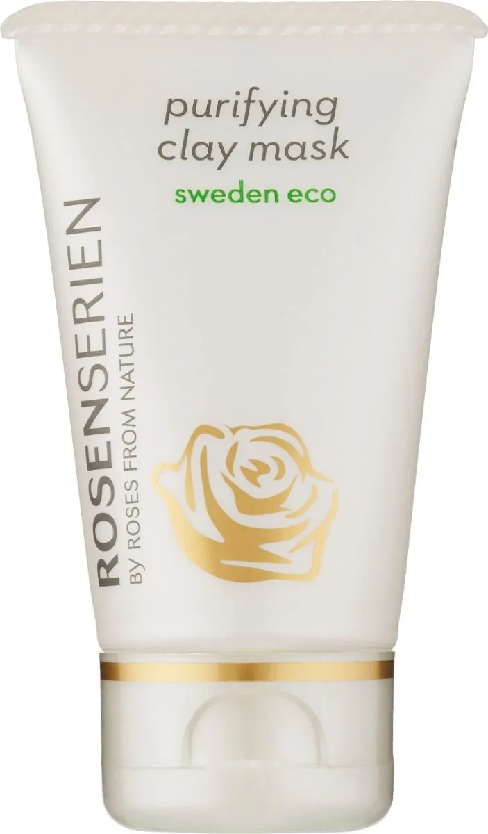 Alternativ bild 0 för Rosenserien Lermask 30 ml