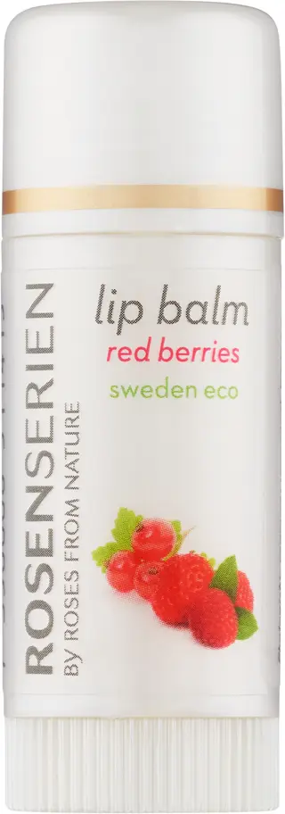 Produktfoto för Rosenserien Lip Balm Red berries
