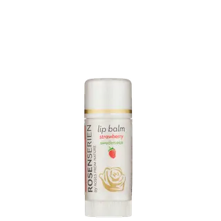 Produktfoto för Rosenserien Lip balm strawberry 7,5 ml