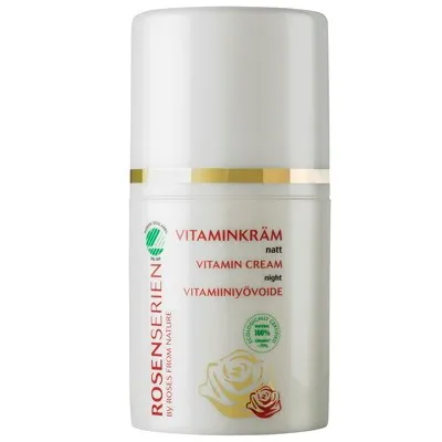 Bild 2 för Rosenserien Night Care Intense 50 ml