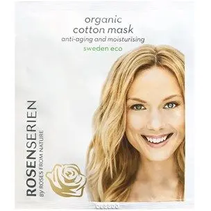 Produktfoto för Rosenserien Organic cotton mask 15 ml