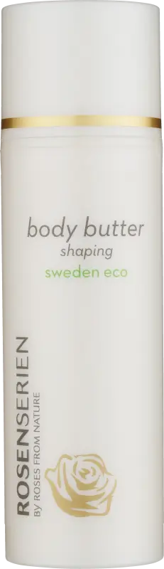 Produktfoto för Rosenserien Shaping Body Butter 150 ml
