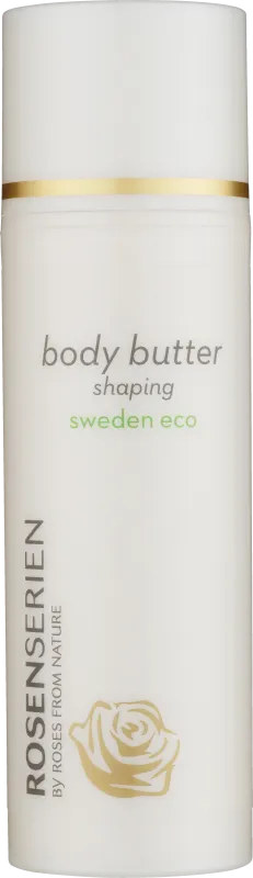 Alternativ bild 0 för Rosenserien Shaping Body Butter 150 ml