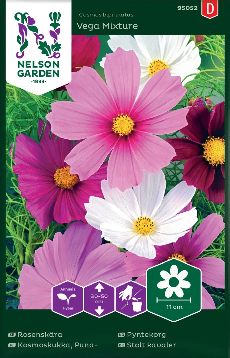 Alternativ bild 0 för Rosenskära 'Vega Mixture'