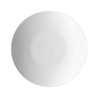 Produktfoto för Rosenthal Loft Middagstallrik Vit 28 cm. 1 st.