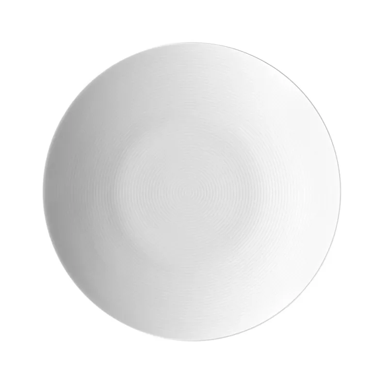 Alternativ bild 0 för Rosenthal Loft Middagstallrik Vit 28 cm. 1 st.