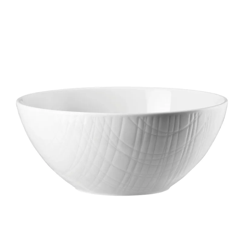 Alternativ bild 0 för Rosenthal Mesh Relief Müsliskål 55cl