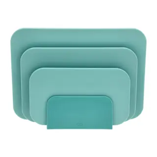 Produktfoto för Rosti Choptima skärbräda set 3 delar, nordic green